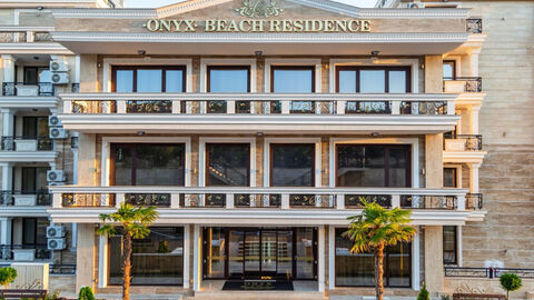 Náhled objektu Onyx Beach Residence, Svatý Vlas, Jižní pobřeží (Burgas a okolí), Bulharsko