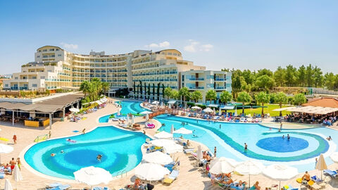 Náhled objektu Otium Sealight Beach Resort, Kusadasi, Egejská riviéra, Turecko