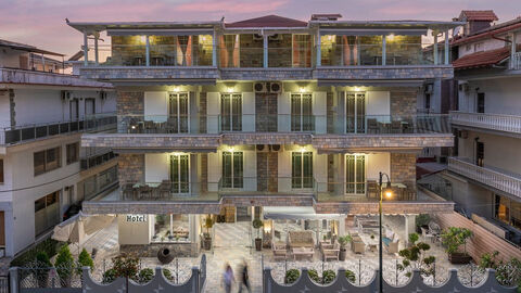 Náhled objektu Ouzas, Paralia, Olympská riviéra, Řecko