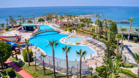 Náhled objektu Oz Hotels Incekum Beach Resort, Alanya, Turecká riviéra, Turecko