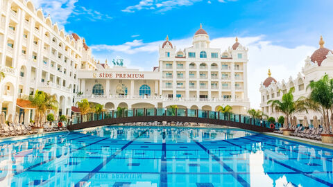 Náhled objektu Oz Hotels Side Premium, Manavgat, Turecká riviéra, Turecko