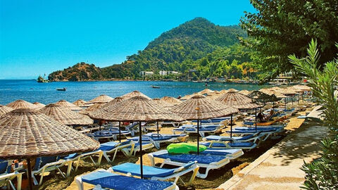 Náhled objektu Özcan Beach, Marmaris, Egejská riviéra, Turecko