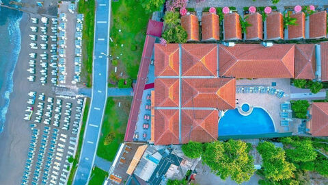 Náhled objektu Ozlem Garden, Side, Turecká riviéra, Turecko