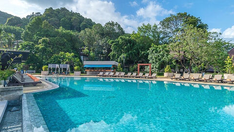 Náhled objektu Pakasai Resort, Ao Nang, Krabi, Thajsko
