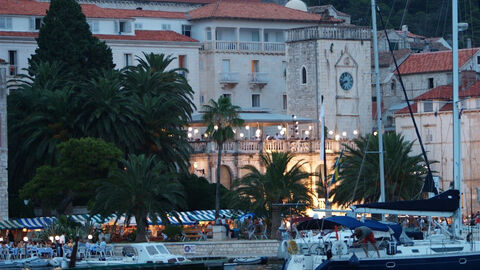 Náhled objektu Palace, město Hvar, Střední Dalmácie, Chorvatsko