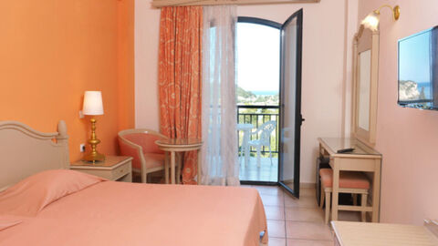 Náhled objektu Paleokastritsa, Paleokastritsa, ostrov Korfu, Řecko