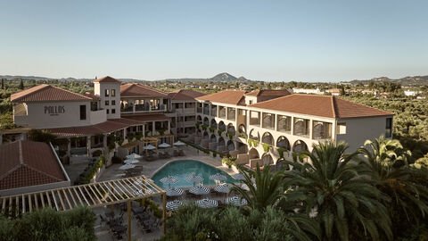 Náhled objektu Pallas, Laganas, ostrov Zakynthos, Řecko