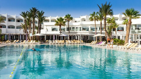 Náhled objektu Palm Beach Club Djerba, Houmt Souk, ostrov Djerba, Tunisko