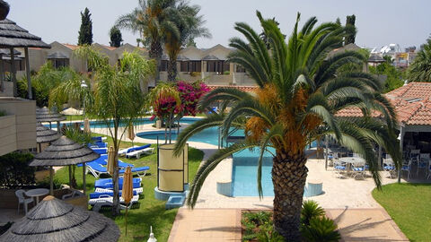 Náhled objektu Palm Beach, Larnaca, Jižní Kypr (řecká část), Kypr