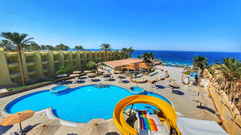 Náhled objektu Palm Beach Resort, Hurghada, Hurghada a okolí, Egypt