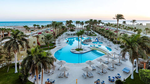 Náhled objektu Palm Beach Resort, Hurghada, Hurghada a okolí, Egypt