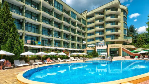 Náhled objektu Palm Beach, Zlaté Písky, Severní pobřeží (Varna a okolí), Bulharsko