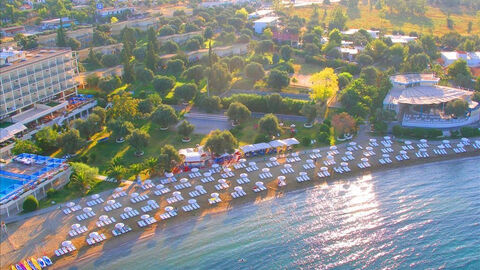 Náhled objektu Palmariva Beach, Evia, poloostrov Attika, Řecko
