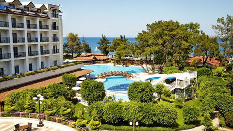 Náhled objektu Palmet Resort, Kemer, Turecká riviéra, Turecko