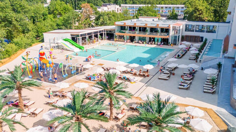 Náhled objektu Palms Beach, Kiten, Jižní pobřeží (Burgas a okolí), Bulharsko
