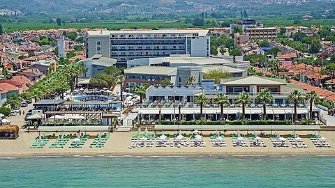Náhled objektu Palmwings Kusadasi Beach Resort, Kusadasi, Egejská riviéra, Turecko