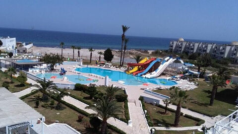 Náhled objektu Palmyra Holidays Resort & Spa, Monastir, Monastir, Tunisko