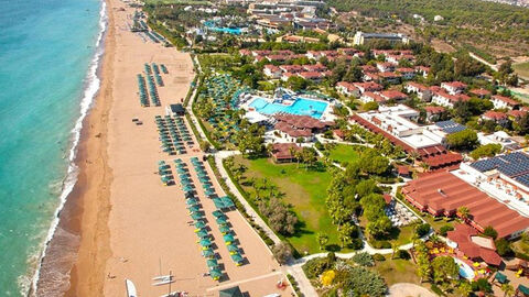 Náhled objektu Paloma Paradise Beach, Side, Turecká riviéra, Turecko