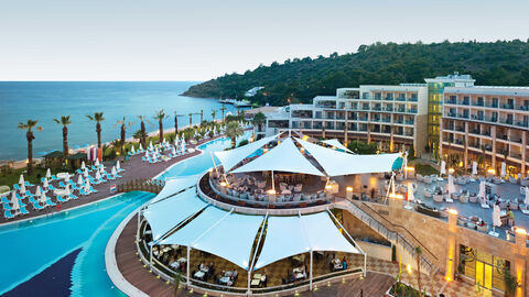 Náhled objektu Paloma Pasha Resort, Kusadasi, Egejská riviéra, Turecko