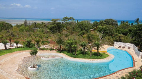 Náhled objektu Palumbo Kendwa Beach Park, Kendwa, Zanzibar, Afrika