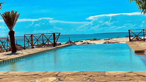 Náhled objektu Palumbo Kendwa Beach, Kendwa, Zanzibar, Afrika