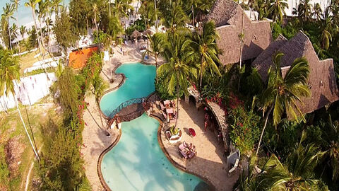 Náhled objektu Palumbo Reef Resort, Uroa, Zanzibar, Afrika