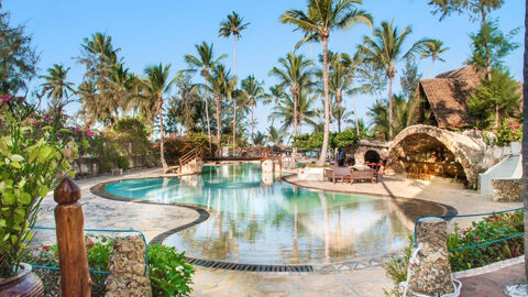 Náhled objektu Palumbo Reef Resort, Uroa, Zanzibar, Afrika