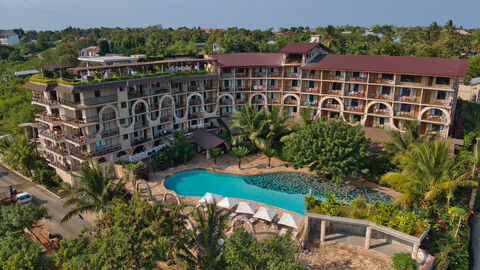 Náhled objektu Palumbo Waves, Kendwa, Zanzibar, Afrika