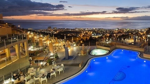 Náhled objektu Panoramica Garden, Puerto de la Cruz, Tenerife, Kanárské ostrovy