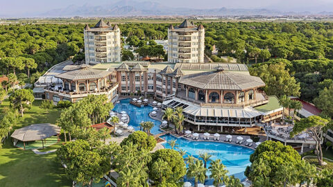 Náhled objektu Papillon Zeugma, Belek, Turecká riviéra, Turecko