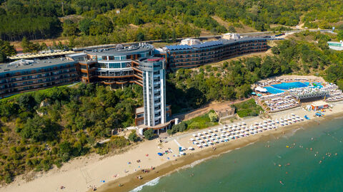 Náhled objektu Paradise Beach, Svatý Vlas, Jižní pobřeží (Burgas a okolí), Bulharsko