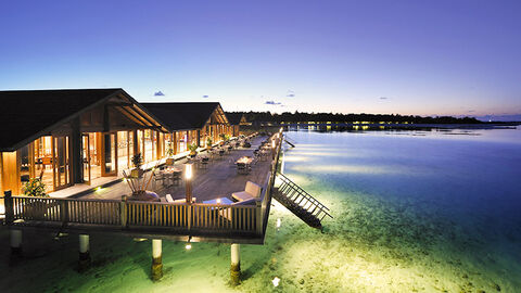 Náhled objektu Paradise Island Resort & Spa, Severní Male Atol, Maledivy, Asie