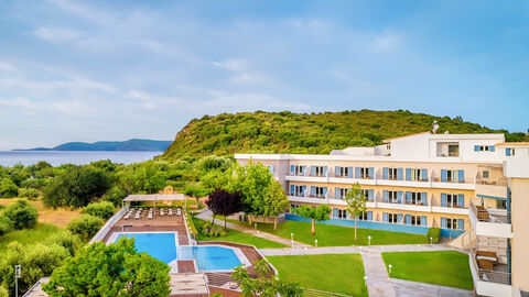 Náhled objektu Paradise Resort, Finikounda, poloostrov Peloponés, Řecko