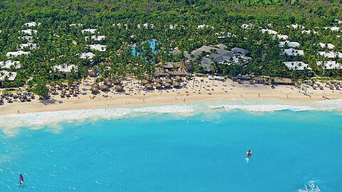 Náhled objektu Paradisus Punta Cana Resort, Punta Cana, Východní pobřeží (Punta Cana), Dominikánská republika