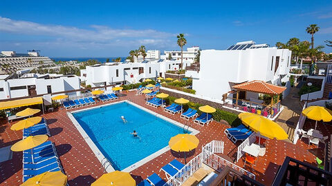 Náhled objektu Paraiso Del Sol, Playa de las Américas (Tenerife), Tenerife, Kanárské ostrovy