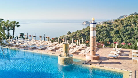 Náhled objektu Parc Hotels Olimpo, Letojanni, ostrov Sicílie, Itálie a Malta