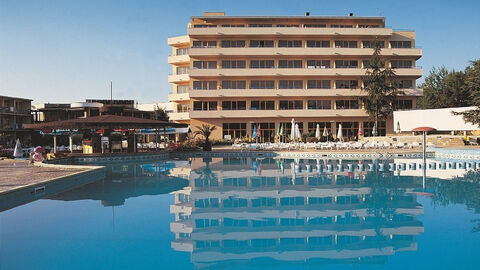 Náhled objektu Park Hotel Continental, Slunečné Pobřeží, Jižní pobřeží (Burgas a okolí), Bulharsko