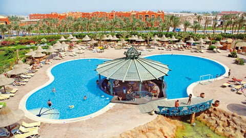 Náhled objektu Park Inn, Nabq Bay, Sinaj / Sharm el Sheikh, Egypt