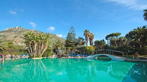 Náhled objektu Park Terme Mediterraneo, Forio, ostrov Ischia, Itálie a Malta