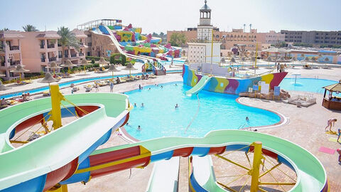 Náhled objektu Parrotel Aqua Park Resort, Nabq Bay, Sinaj / Sharm el Sheikh, Egypt