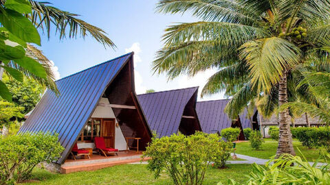 Náhled objektu Patatran Village, La Digue, Seychely, Afrika