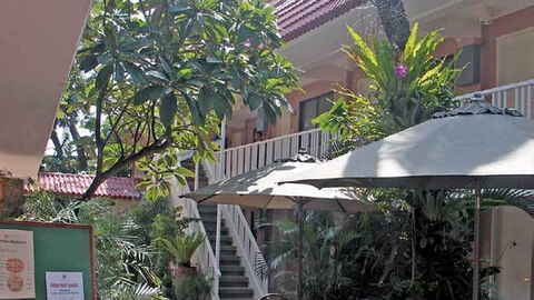 Náhled objektu Patio Pacific Resort, Boracay, Filipíny, Asie