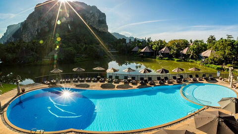 Náhled objektu Peace Laguna Resort & Spa, Ao Nang, Krabi, Thajsko