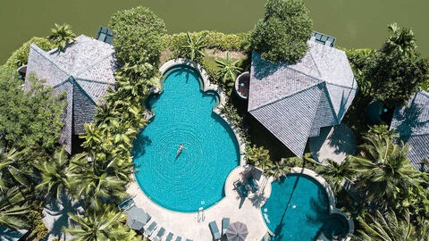 Náhled objektu Peace Laguna Resort & Spa, Ao Nang, Krabi, Thajsko