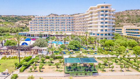 Náhled objektu Pegasos Beach, Faliraki, ostrov Rhodos, Řecko