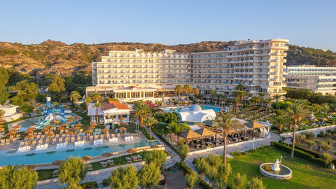 Náhled objektu Pegasos Beach, Faliraki, ostrov Rhodos, Řecko