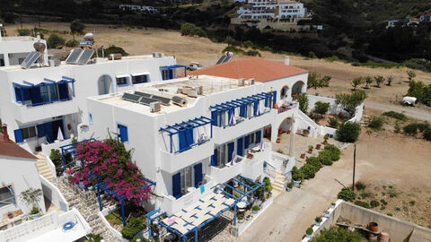 Náhled objektu Pelagia Beach, Agia Pelagia, ostrov Kythira, Řecko