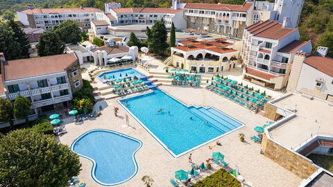 Náhled objektu Pelican Duni, Djuni, Jižní pobřeží (Burgas a okolí), Bulharsko