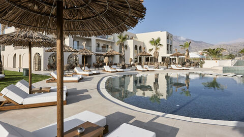 Náhled objektu Pepper Sea Club, Georgioupolis, ostrov Kréta, Řecko