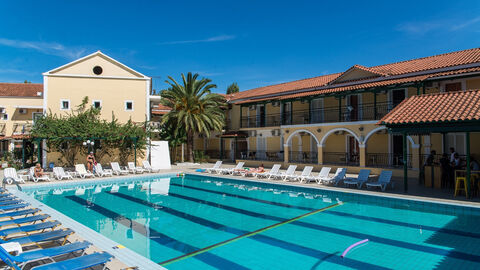 Náhled objektu Perkes Complex, Laganas, ostrov Zakynthos, Řecko